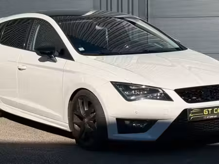 Seat Leon 1.8 TSI 180 FR