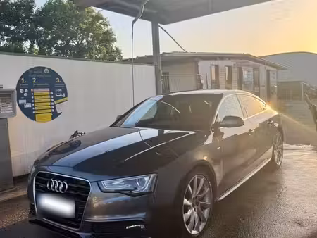 Audi A5 2.0 TDI 190
