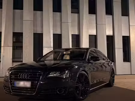 Audi A8 V6 3.0 TDI 250 quattro