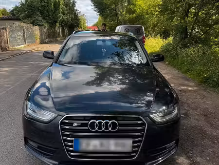 Audi A4 1.8 TFSI 170