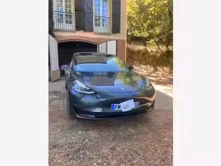 Tesla Model 3 Grande Autonomie 462 4x4