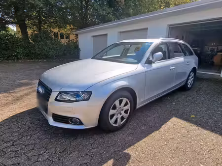 Audi A4 1.8 TFSI 160