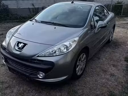 Peugeot 207 CC 1.6 VTi 120 Premium