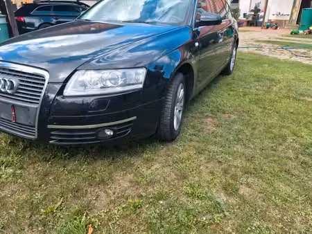 Audi A6 V6 2.7 TDI