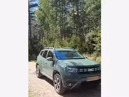 Dacia Duster Eco G 1.0 101 Journey