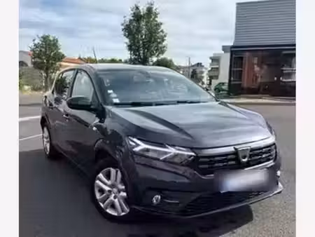 Dacia Sandero 1.0 100 Expression