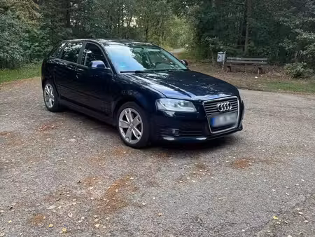 Audi A3 2.0 TFSI 200