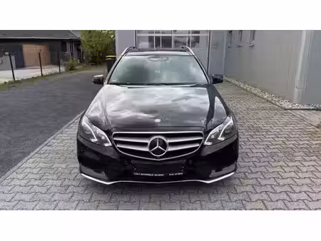 Mercedes-Benz Classe E E 350 E V6 3.0 4Matic