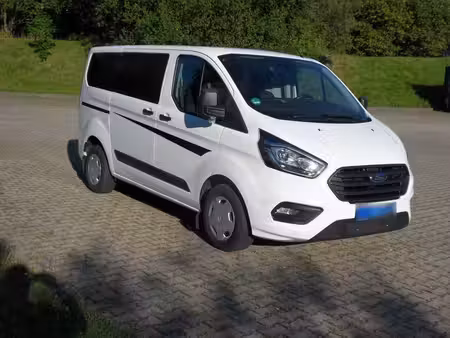 Ford Transit 2.0 Trend
