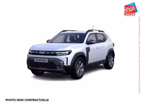 Dacia Duster Eco G Expression