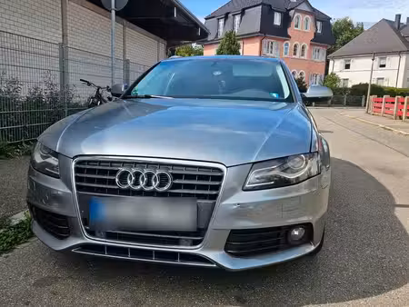 Audi A4 2.0 TFSI 180