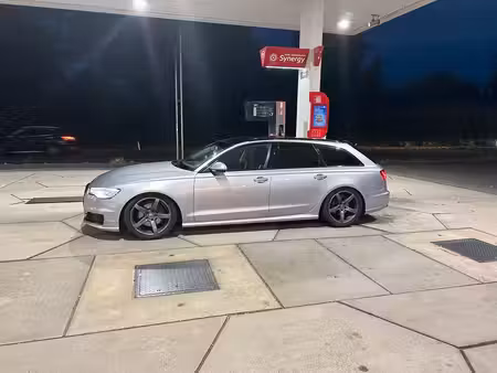 Audi A6 2.0 TDI 190