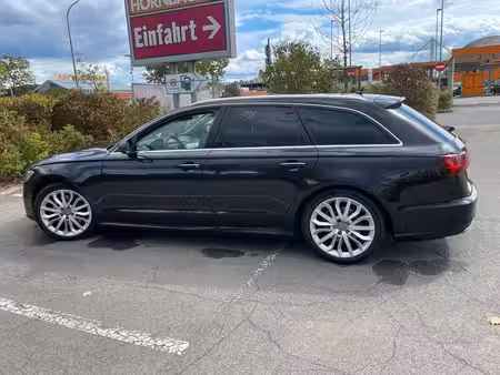 Audi A6 3.0 TDI 218