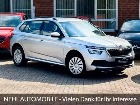 Škoda Kamiq 1.0 TSI 116 Active