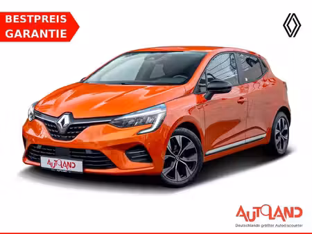 Renault Clio 1.0 TCe Evolution