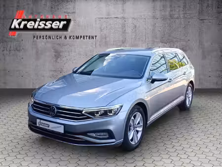 Volkswagen Passat 2.0 TSI 190 Elegance