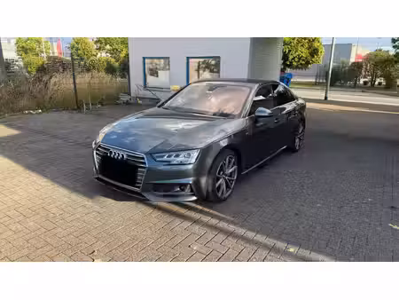 Audi A4 V6 3.0 TDI 272 quattro