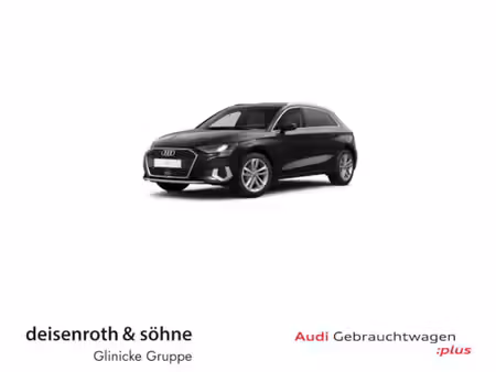 Audi A3 1.5 TFSI 150
