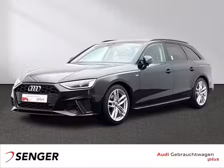 Audi A4 35 TDI 2.0 TDI 120 S line