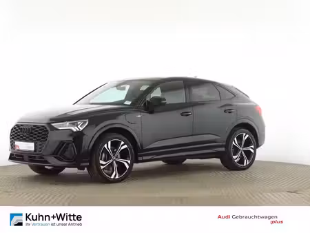 Audi Q3 45 TFSI 1.4 TFSI 180