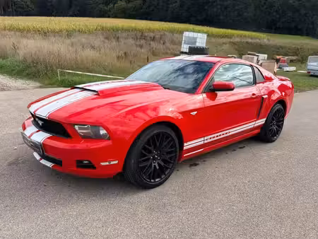 Ford Mustang V6 3.7