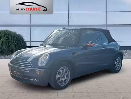 Mini Cabrio One 1.6 90