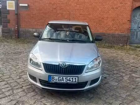 Škoda Fabia 1.2 60 Peps