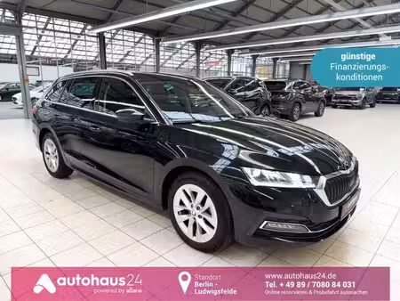 Škoda Octavia 1.5 TSI 150 Style