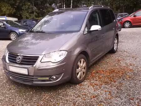 Volkswagen Touran 2.0 TDI 140 Trendline