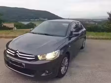 Citroën C-elysee 1.2 VTi 82 Confort