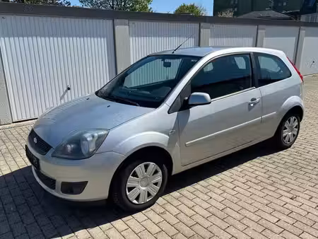 Ford Fiesta 1.4 80