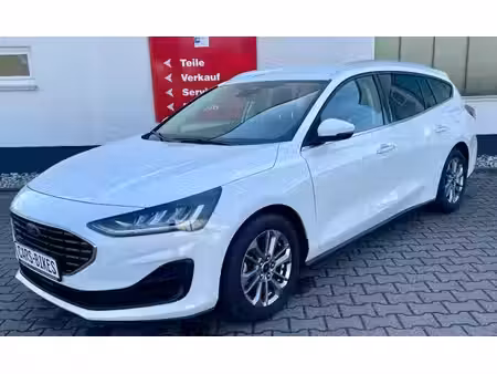 Ford Focus 1.5 TDCi 115 Titanium X