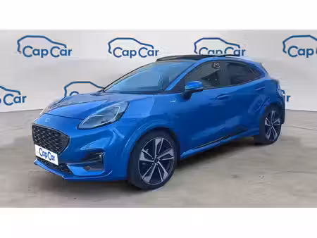 Ford Puma ST 1.0 EcoBoost 155 ST Line