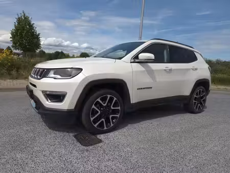 Jeep Compass 1.4 170 Limited 4x4