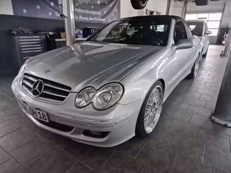 Mercedes-Benz CLK 350 Avantgarde