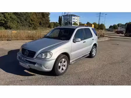 Mercedes-Benz Classe M ML 270 4Matic