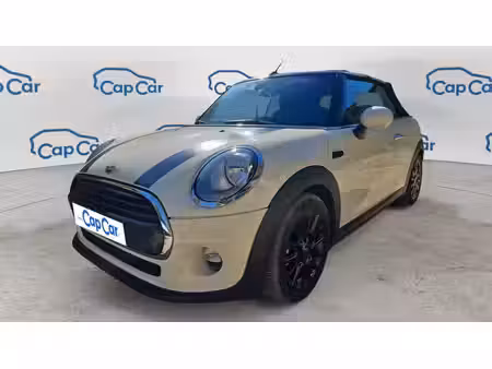 Mini Cabrio Cooper 1.5 136 Chili