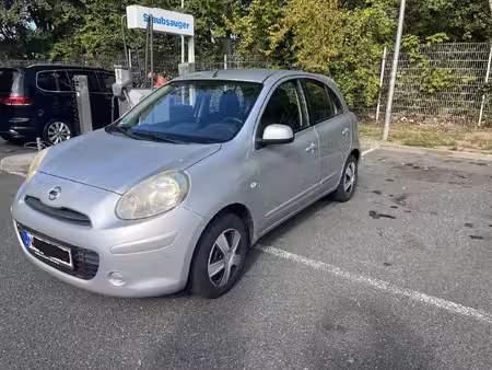 Nissan Micra 1.2 98 Acenta