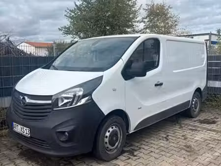 Opel Vivaro 1.6 CDTI 125