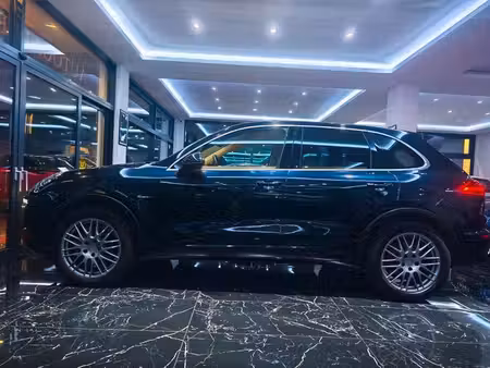 Porsche Cayenne 4x4