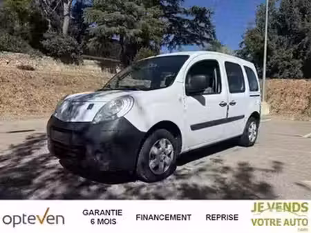 Renault Kangoo 1.5 dCi 85 Authentique