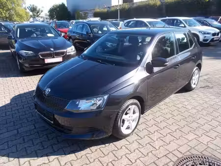 Škoda Fabia 1.0 MPI 60 Cool Edition