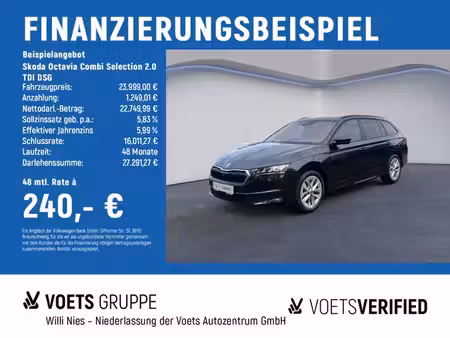 Škoda Octavia 2.0 TDI 150