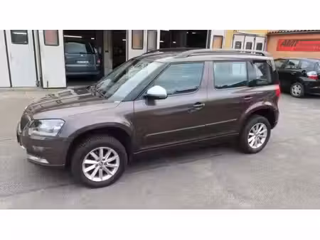 Škoda Yeti 1.2 TSI 110 Active
