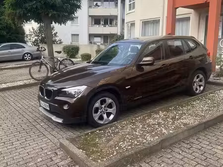 BMW X1 20d 2.0 177 xDrive