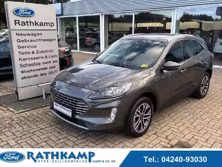 Ford Kuga 2.5 152 Titanium X
