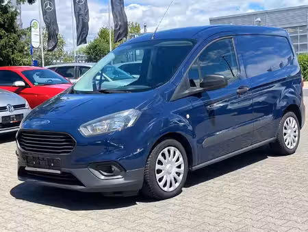 Ford Transit 1.5 TDCi Trend