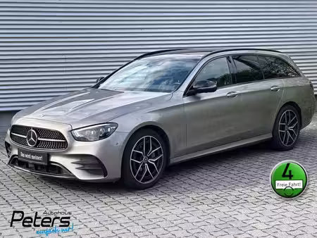 Mercedes-Benz Classe E E 400 4Matic