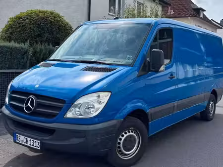 Mercedes-Benz Sprinter 311 109