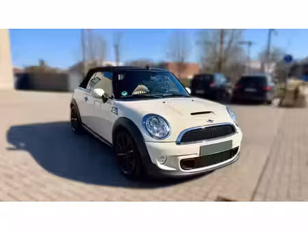 Mini Cabrio Cooper S 1.6 184